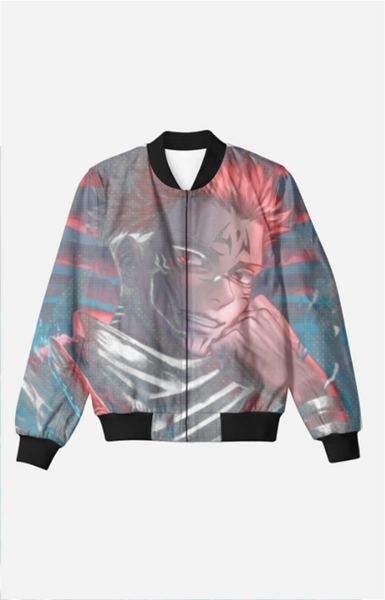 SUKUNA BOMBER JACKET