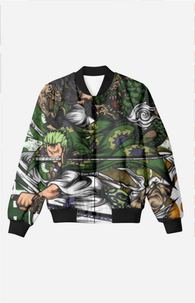 ZORO BOMBER JACKET